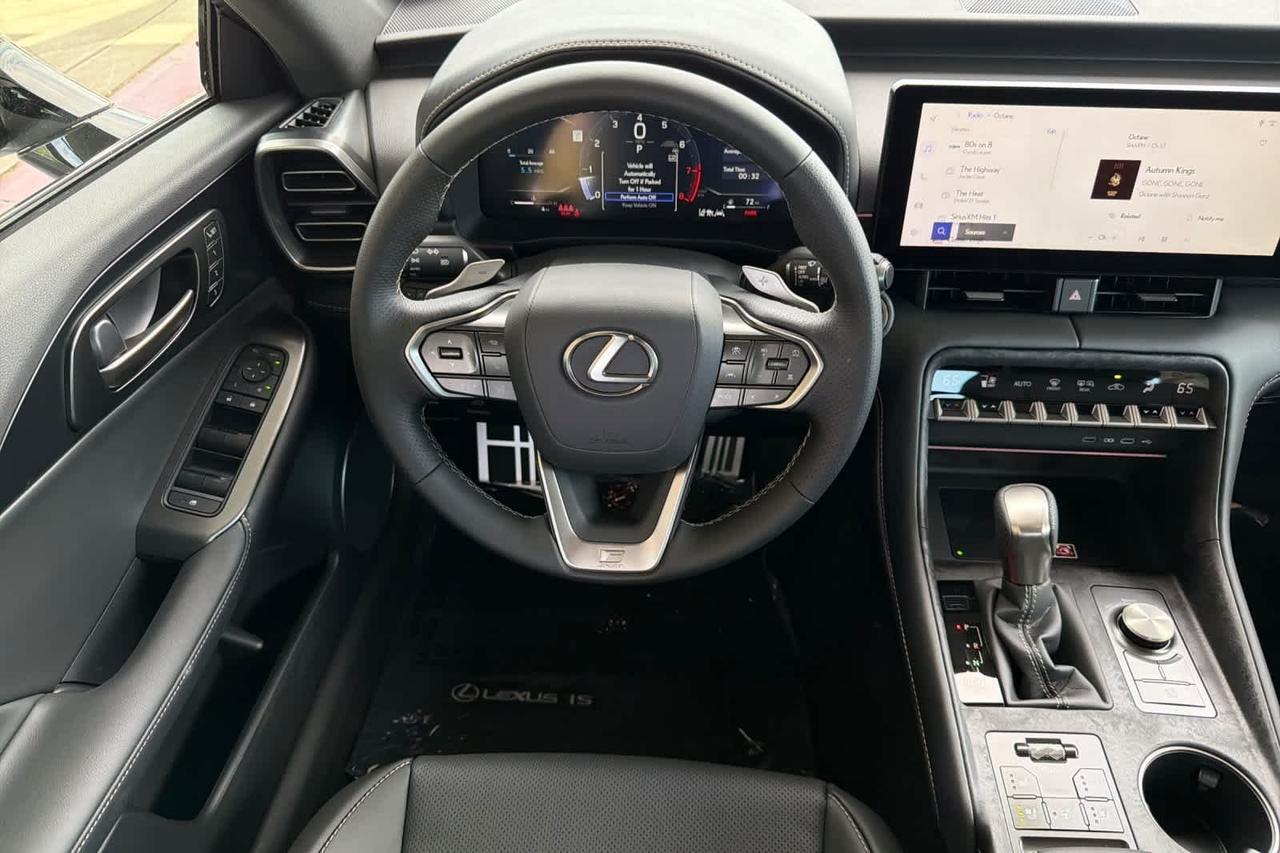 2026 Lexus IS 350 F SPORT Roseville CA