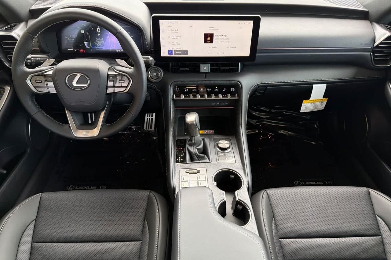 2026 Lexus IS 350 F SPORT Roseville CA