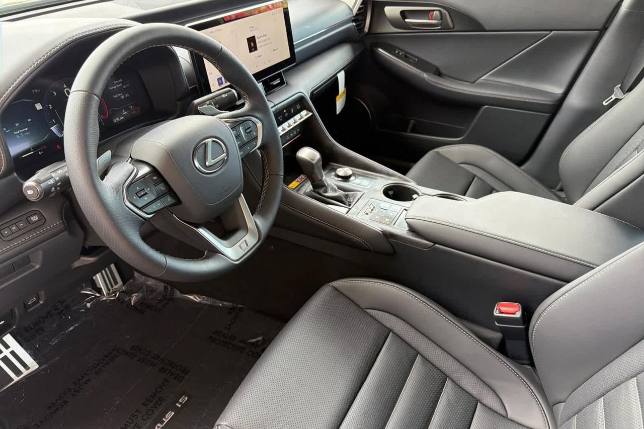 2026 Lexus IS 350 F SPORT Roseville CA