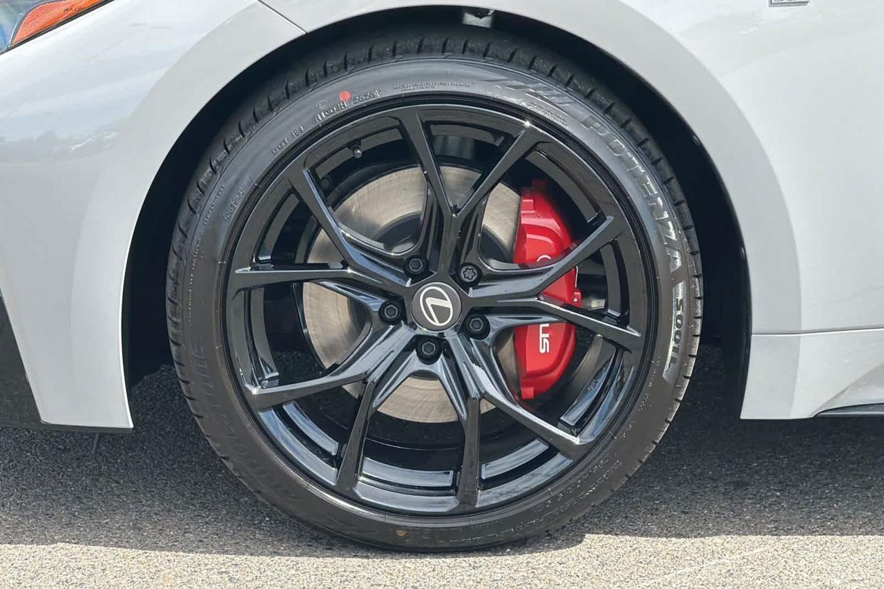 2026 Lexus IS 350 F SPORT Roseville CA