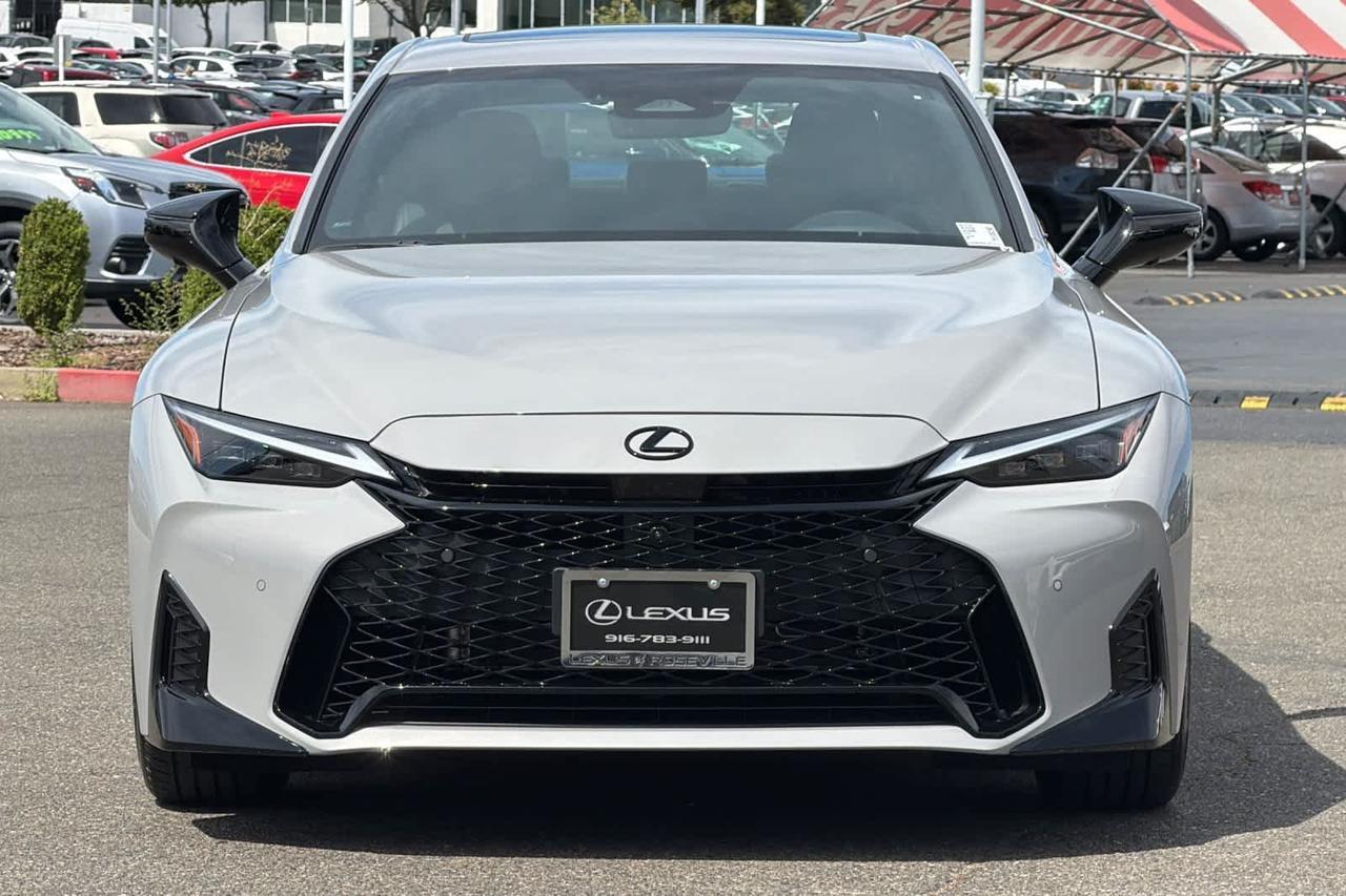 2026 Lexus IS 350 F SPORT Roseville CA
