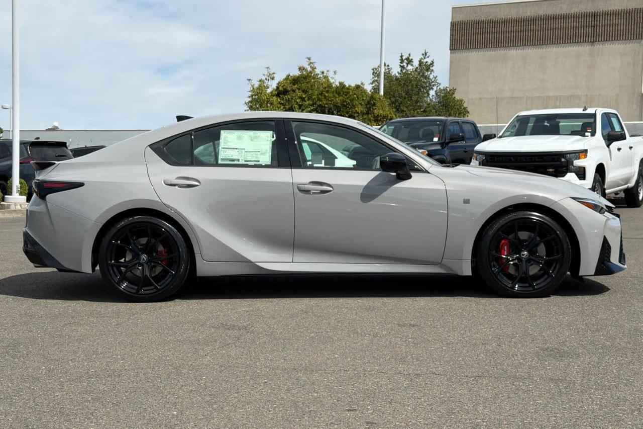 2026 Lexus IS 350 F SPORT Roseville CA
