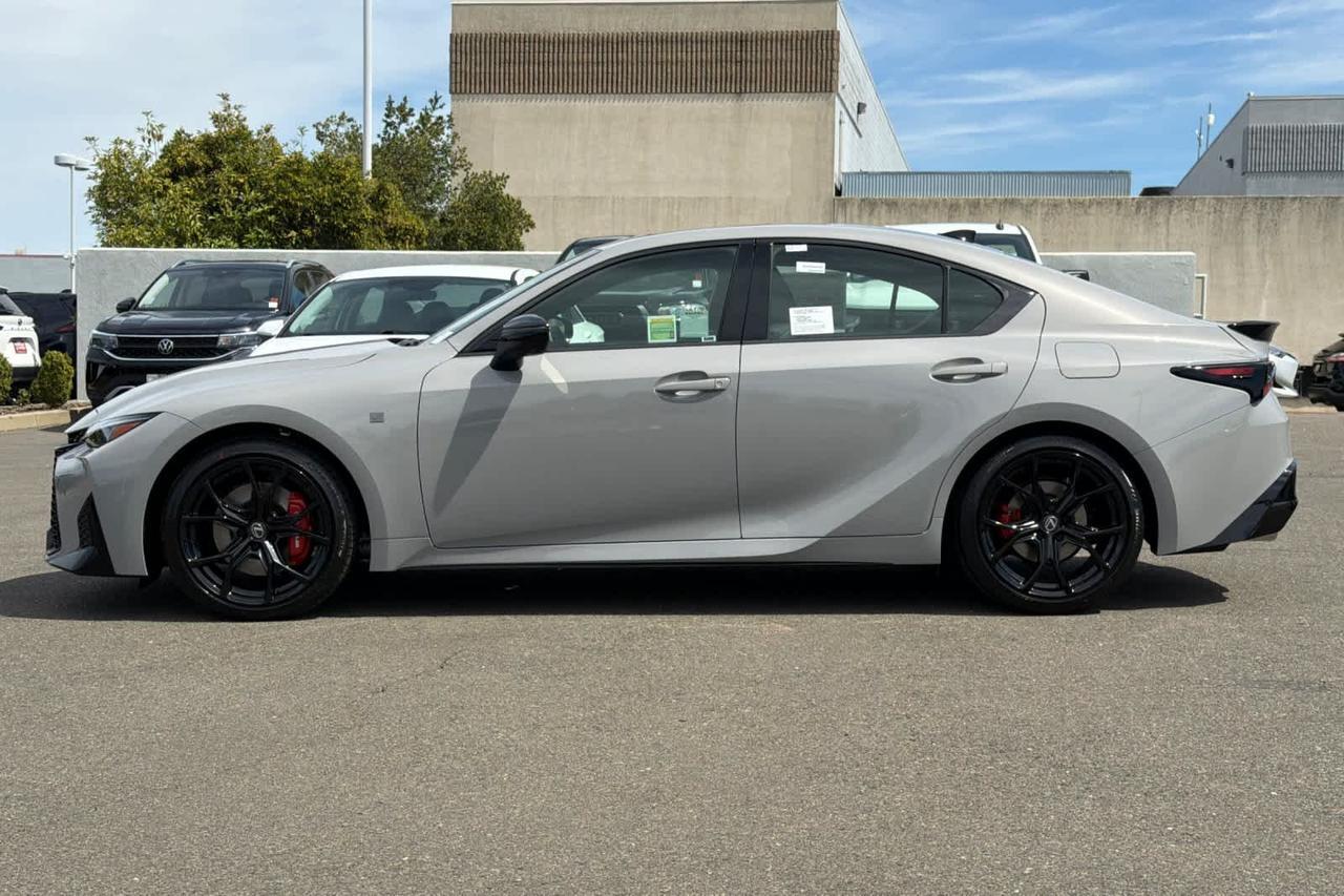 2026 Lexus IS 350 F SPORT Roseville CA