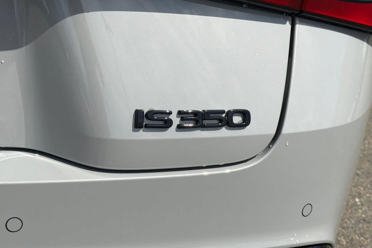 2026 Lexus IS 350 F SPORT Roseville CA