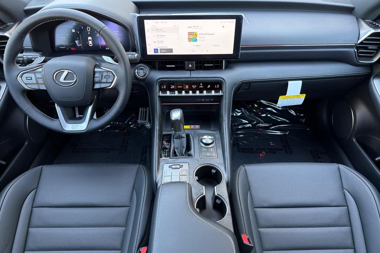 2026 Lexus IS 350 F SPORT