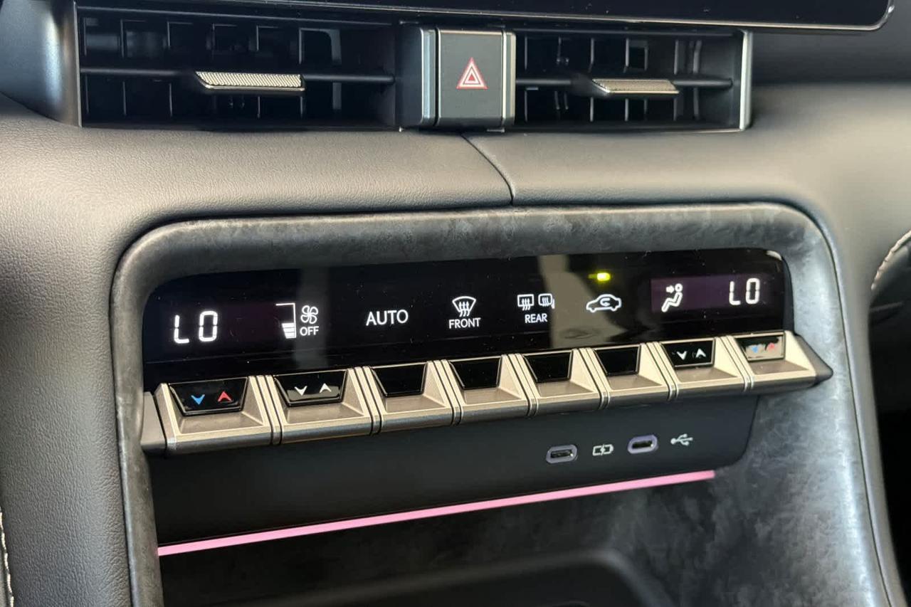 2026 Lexus IS 350 F SPORT Roseville CA
