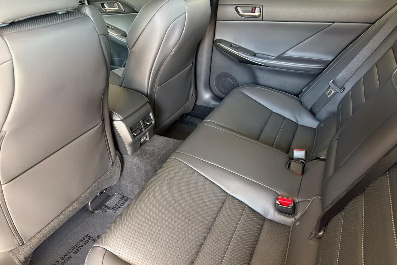 2026 Lexus IS 350 F SPORT Roseville CA