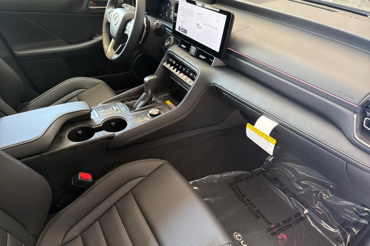 2026 Lexus IS 350 F SPORT Roseville CA