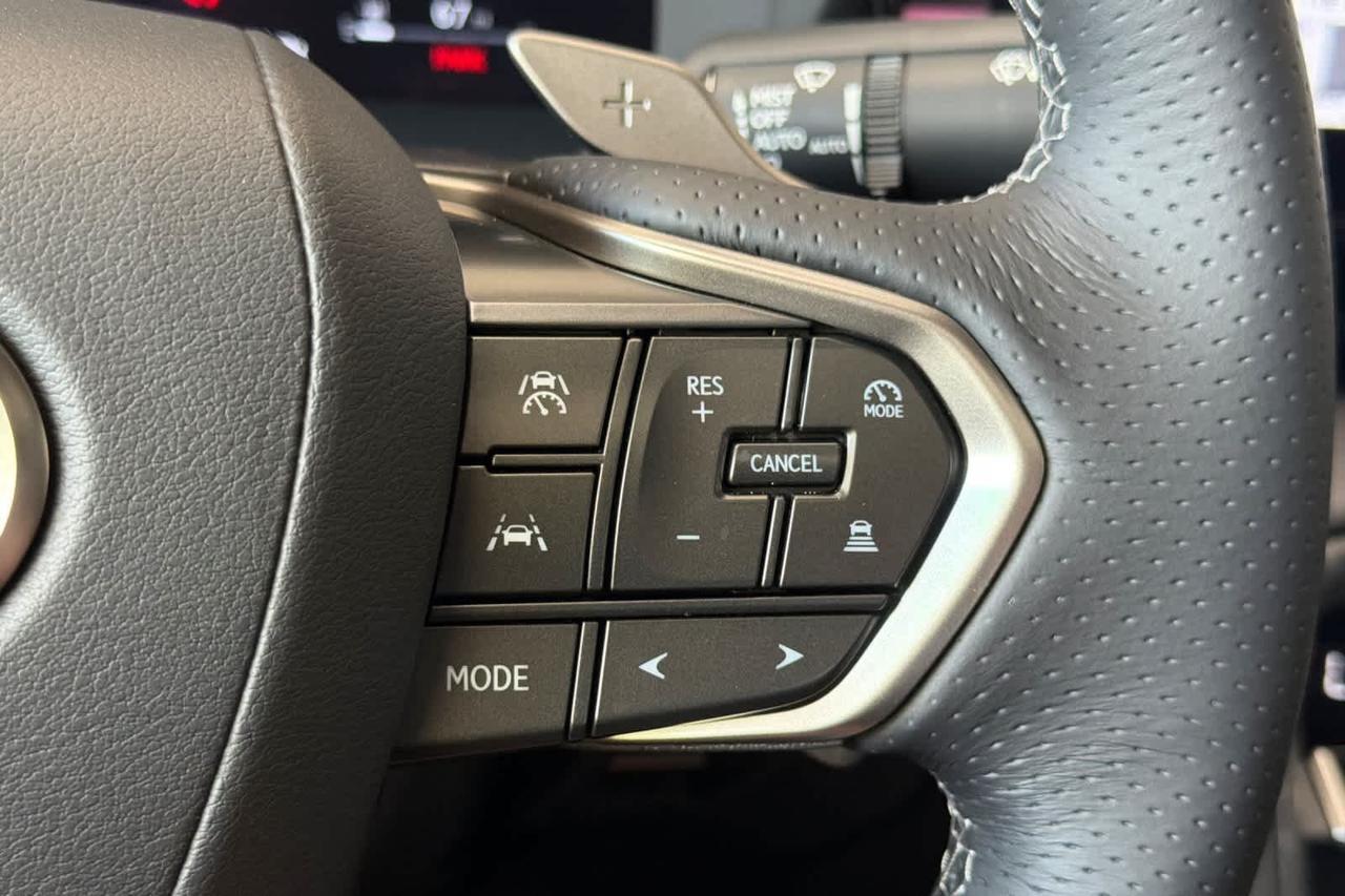 2026 Lexus IS 350 F SPORT Roseville CA