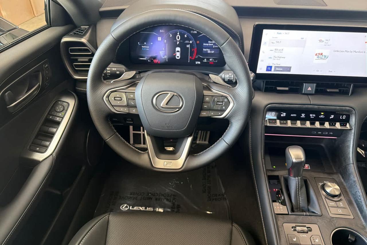2026 Lexus IS 350 F SPORT Roseville CA