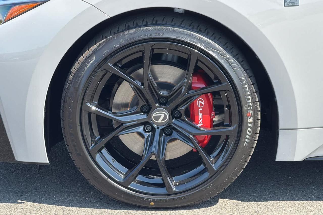 2026 Lexus IS 350 F SPORT Roseville CA