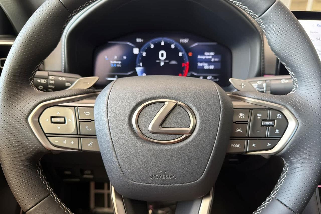 2026 Lexus IS 350 F SPORT Roseville CA