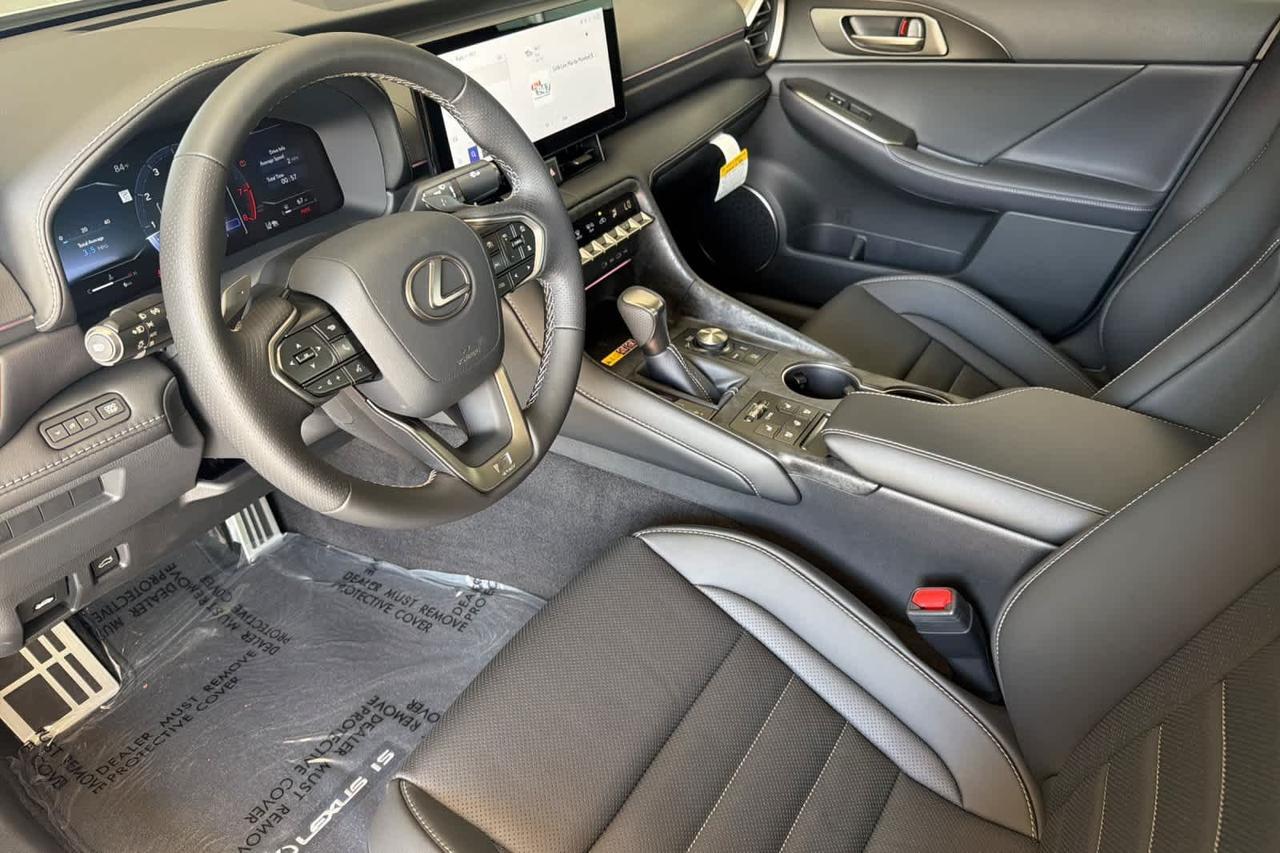 2026 Lexus IS 350 F SPORT Roseville CA