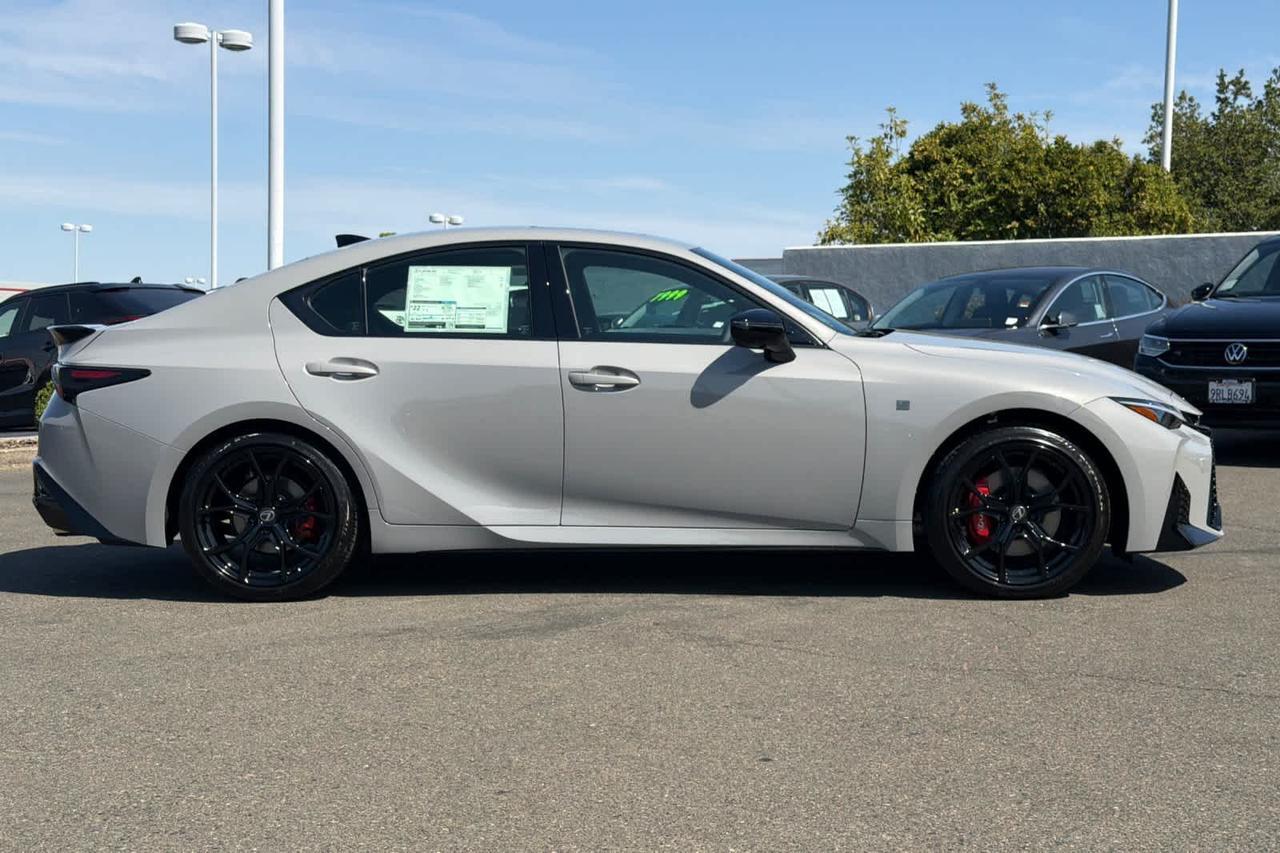 2026 Lexus IS 350 F SPORT Roseville CA