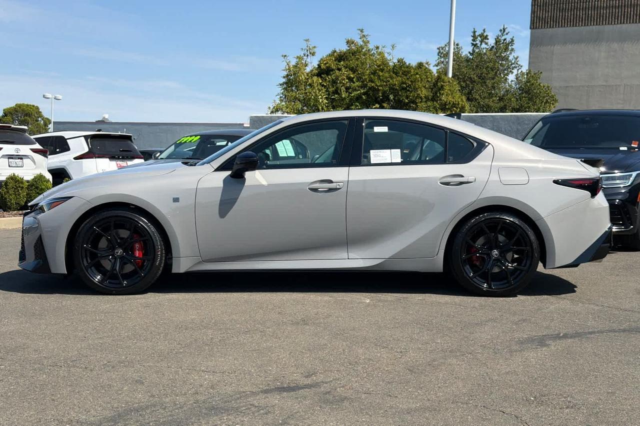 2026 Lexus IS 350 F SPORT Roseville CA