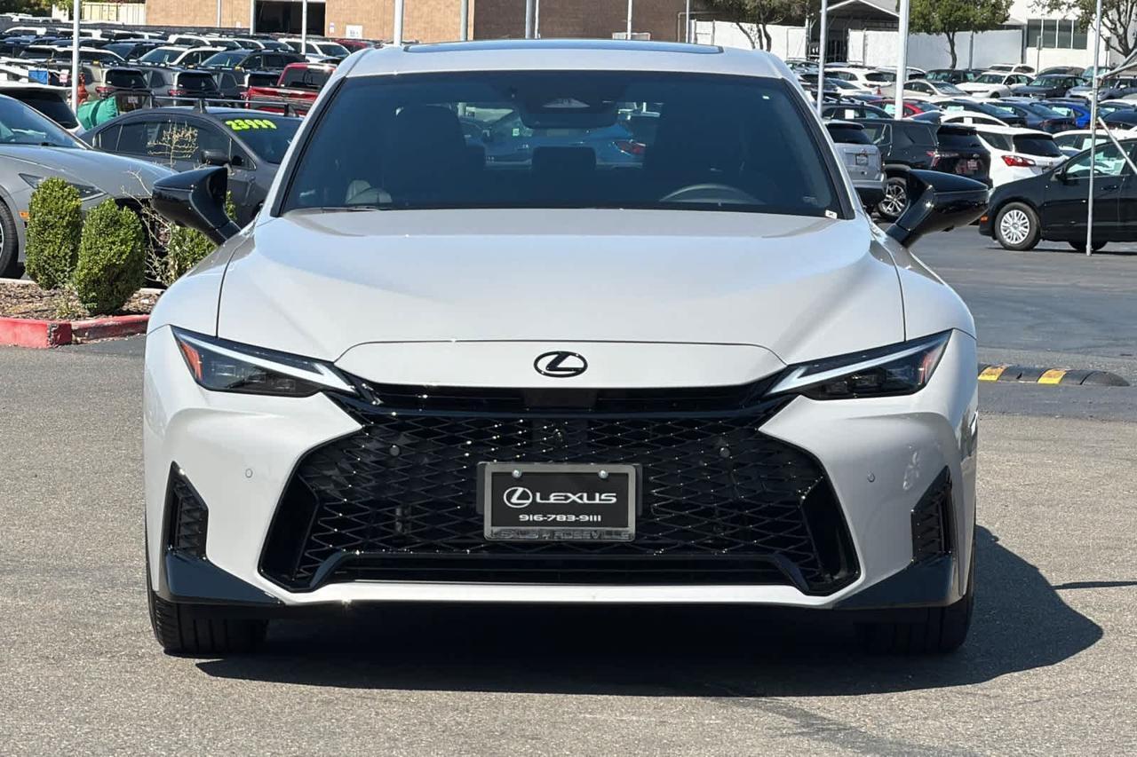 2026 Lexus IS 350 F SPORT Roseville CA