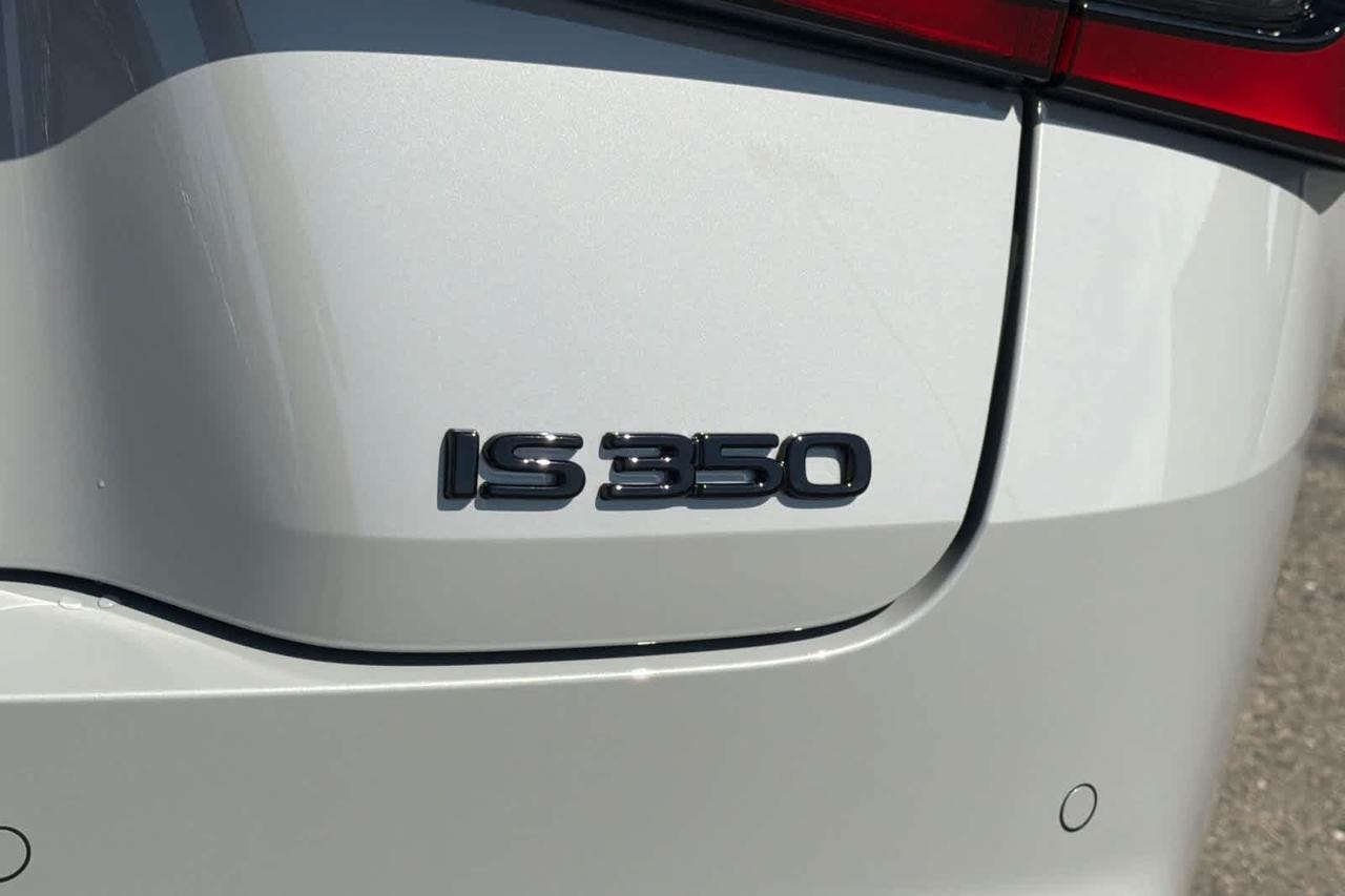 2026 Lexus IS 350 F SPORT Roseville CA