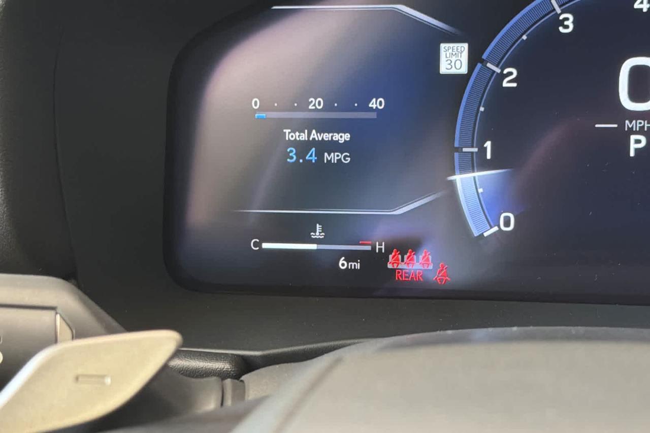 2026 Lexus IS 350 F SPORT Roseville CA