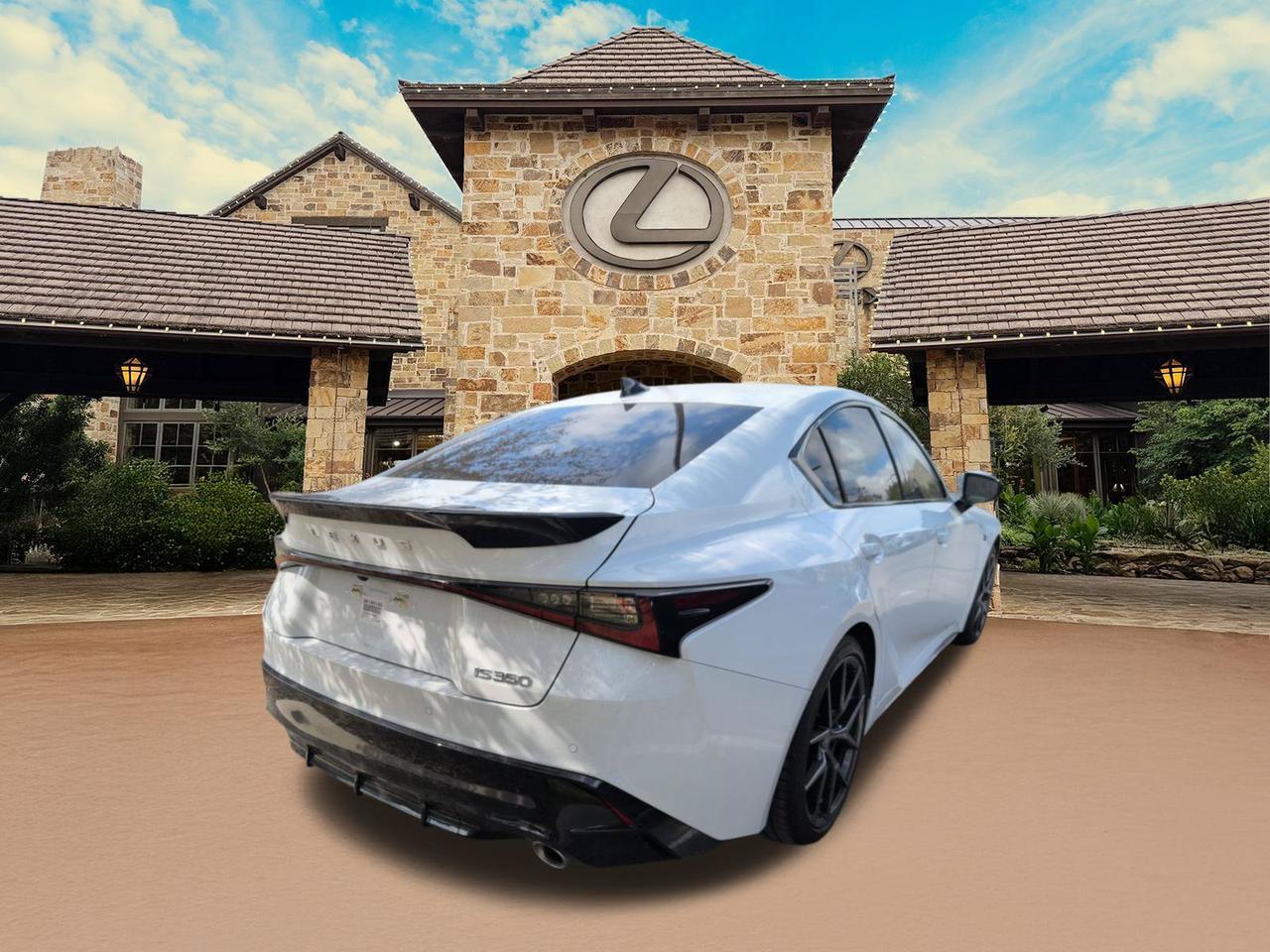 2026 Lexus IS 350 F SPORT