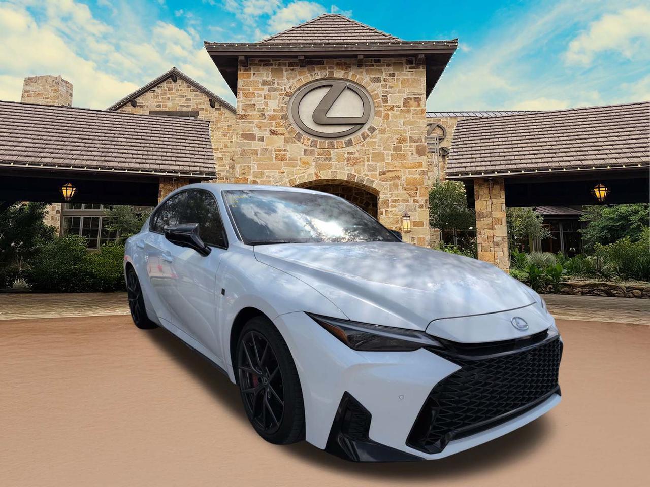 2026 Lexus IS 350 F SPORT