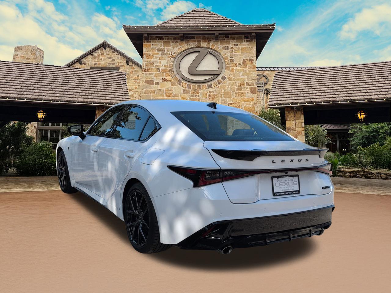 2026 Lexus IS 350 F SPORT
