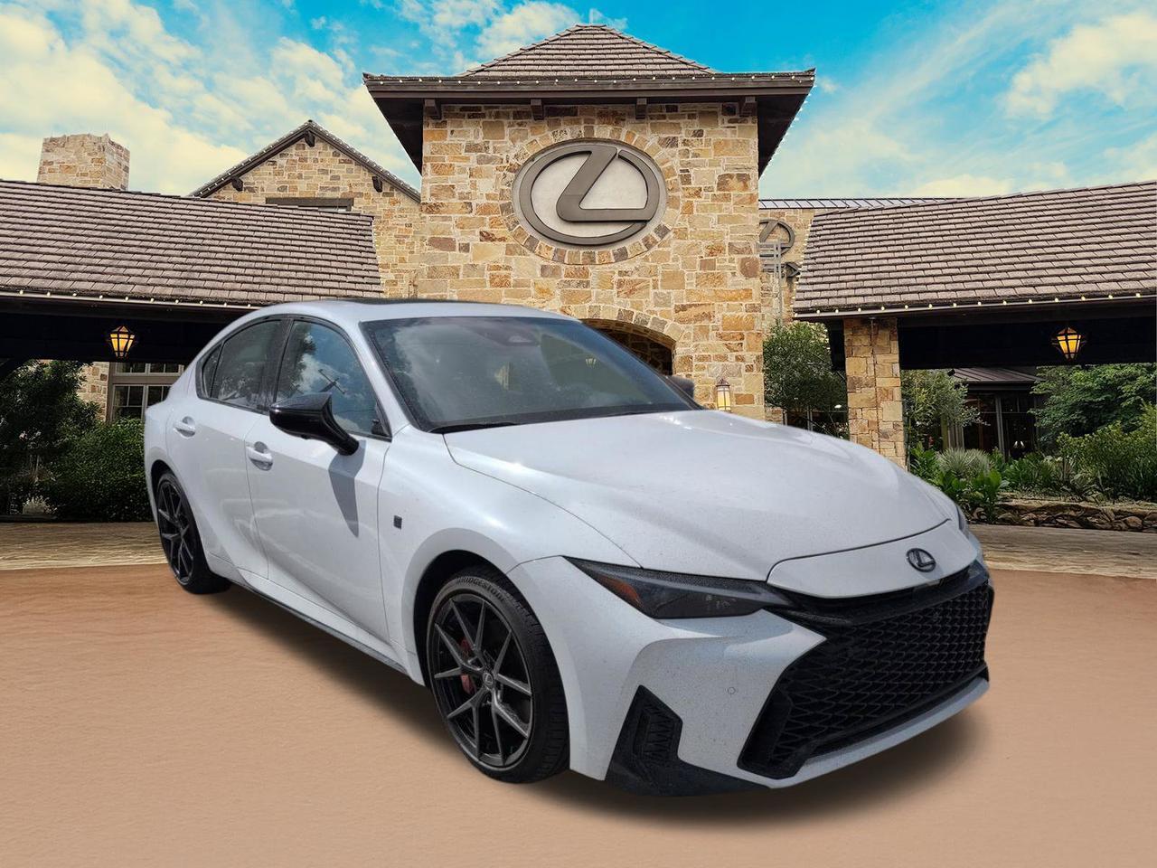 2026 Lexus IS 350 F SPORT