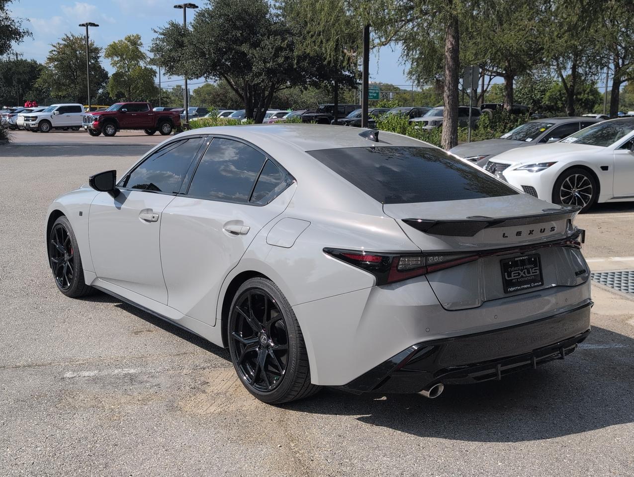 2026 Lexus IS 350 F SPORT