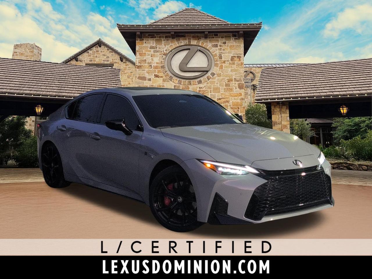 2026 Lexus IS