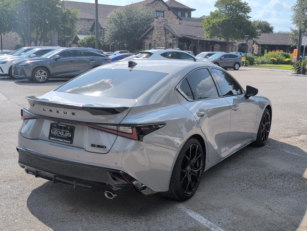 2026 Lexus IS 350 F SPORT