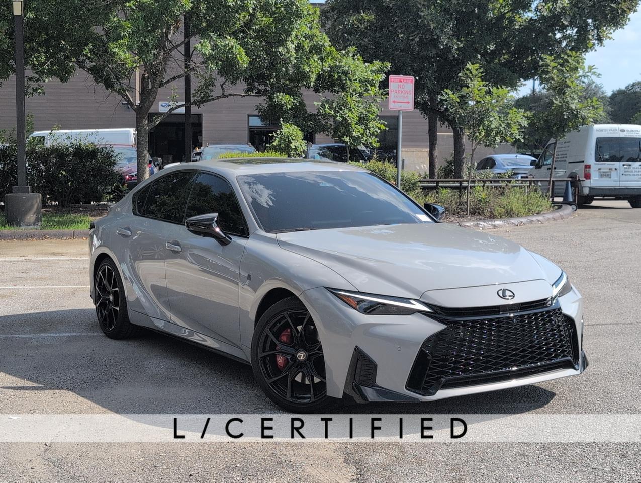 2026 Lexus IS 350 F SPORT