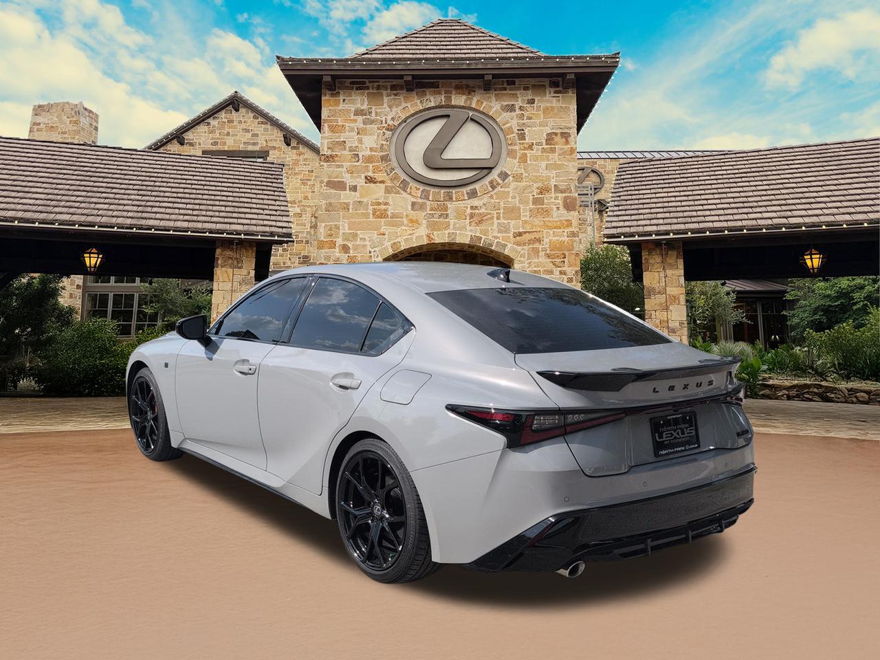 2026 Lexus IS 350 F SPORT