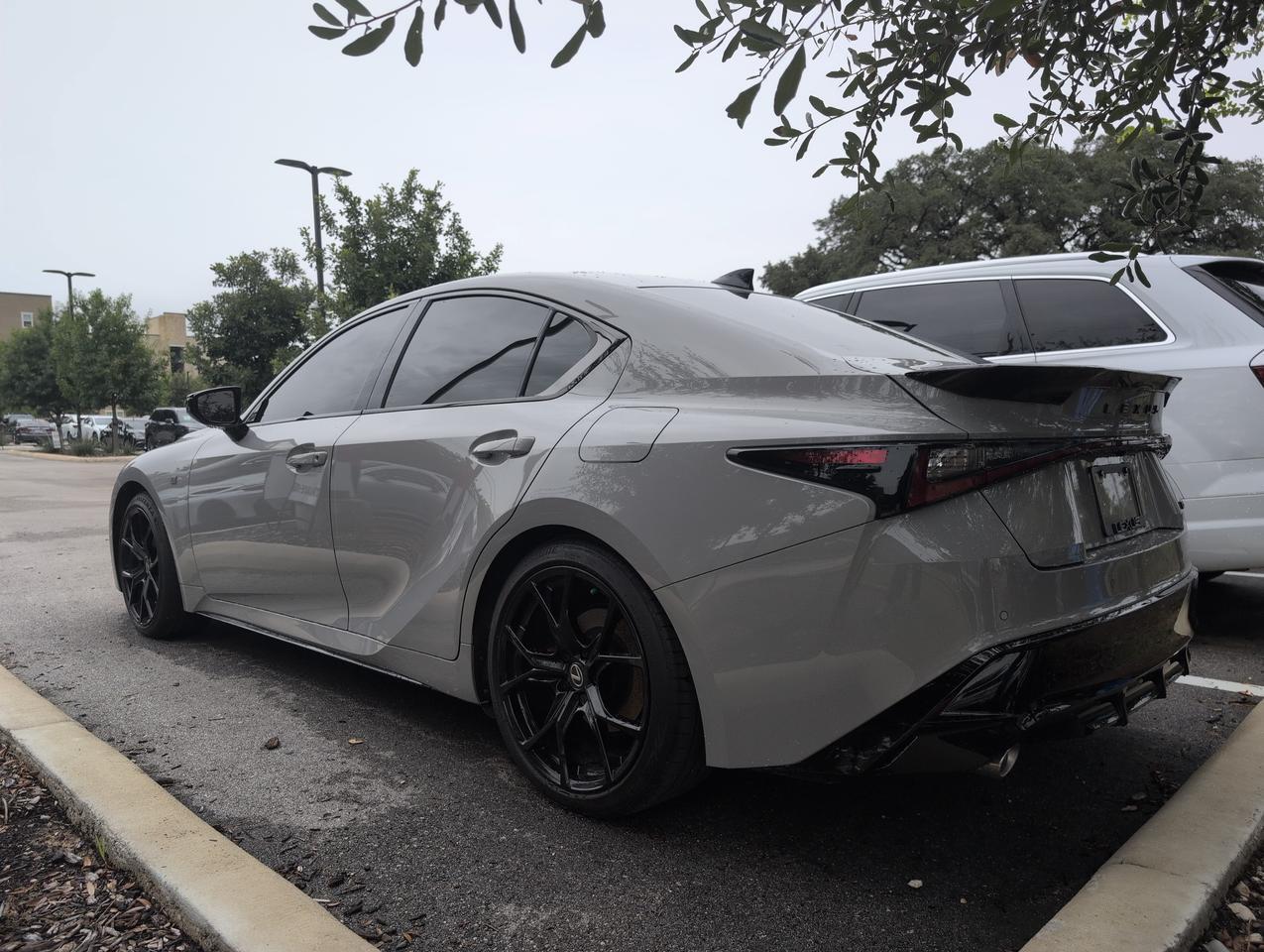 2026 Lexus IS 350 F SPORT