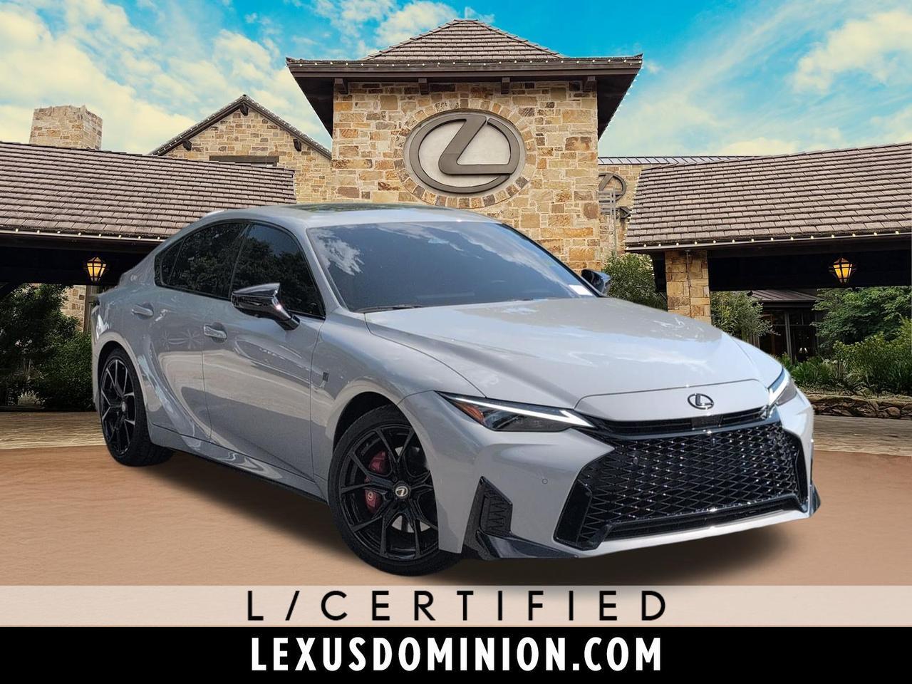 2026 Lexus IS
