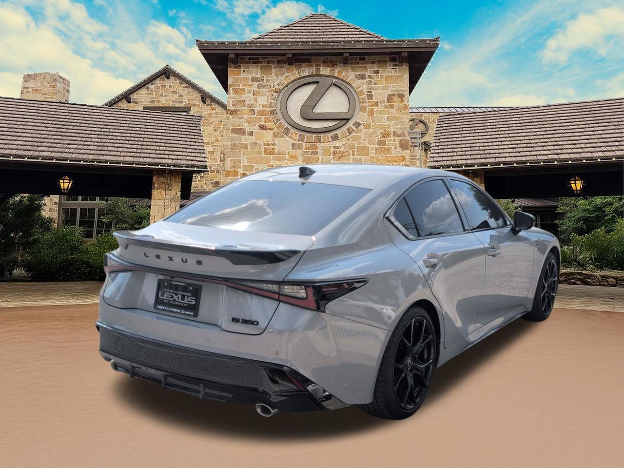 2026 Lexus IS 350 F SPORT