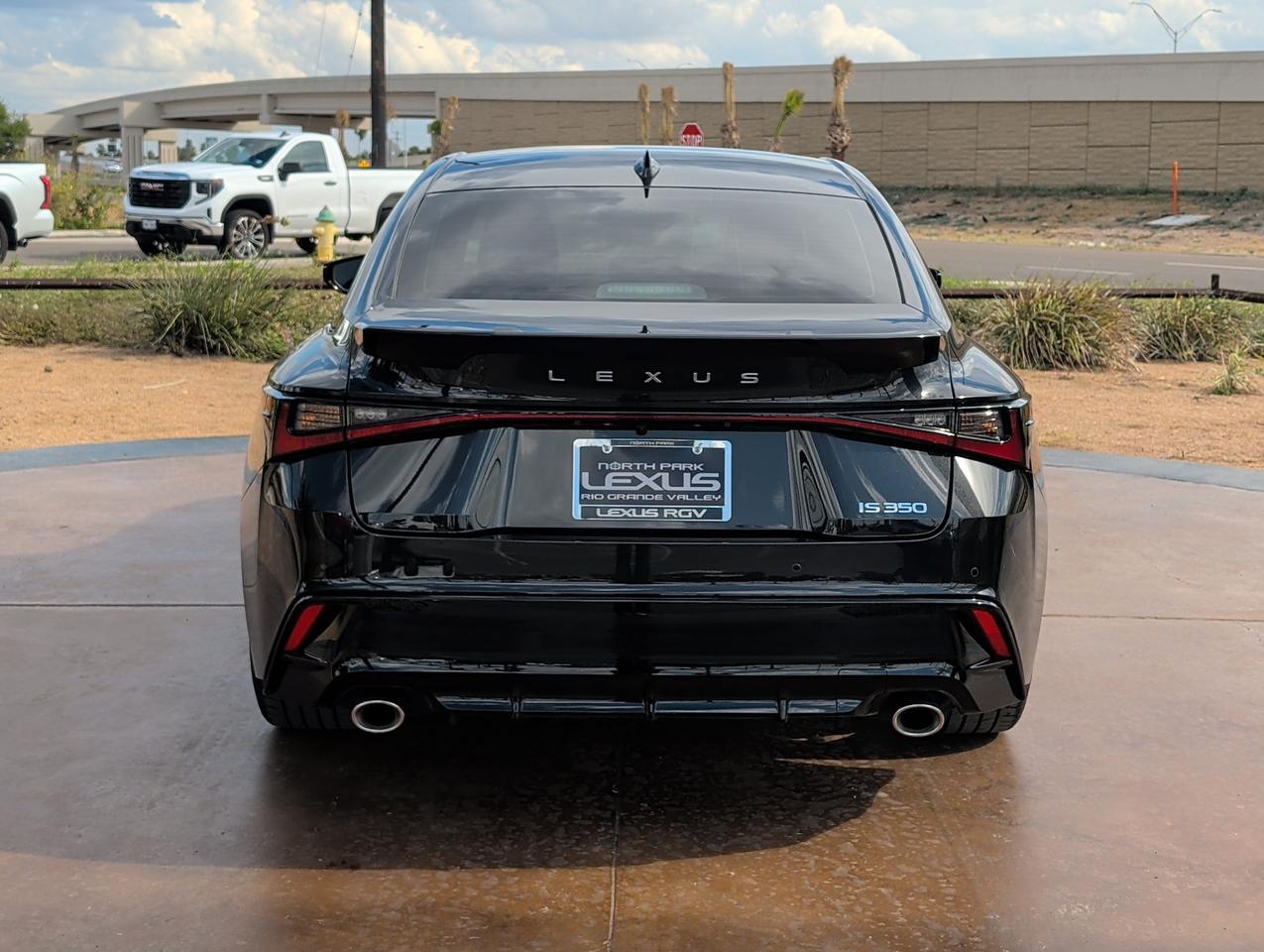 2026 Lexus IS 350 F SPORT San Juan TX