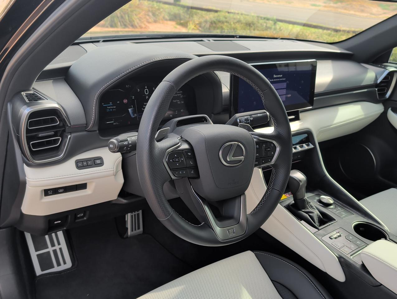 2026 Lexus IS 350 F SPORT San Juan TX