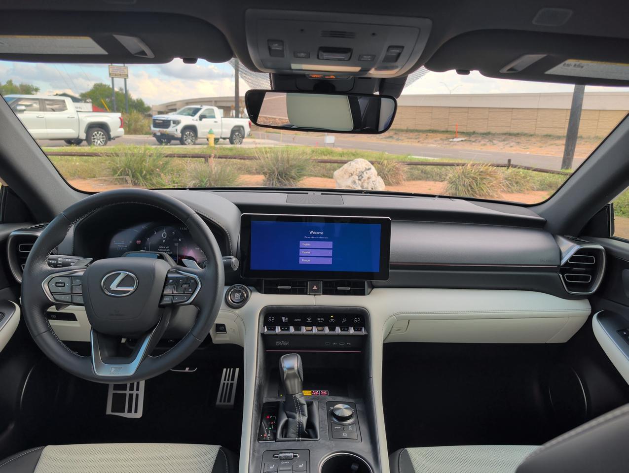 2026 Lexus IS 350 F SPORT San Juan TX