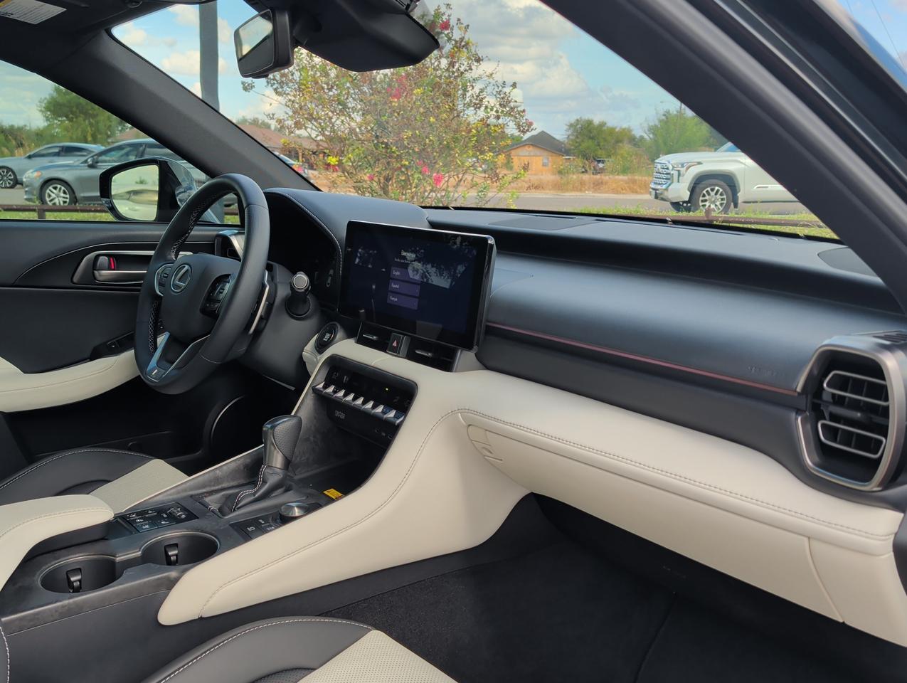 2026 Lexus IS 350 F SPORT San Juan TX