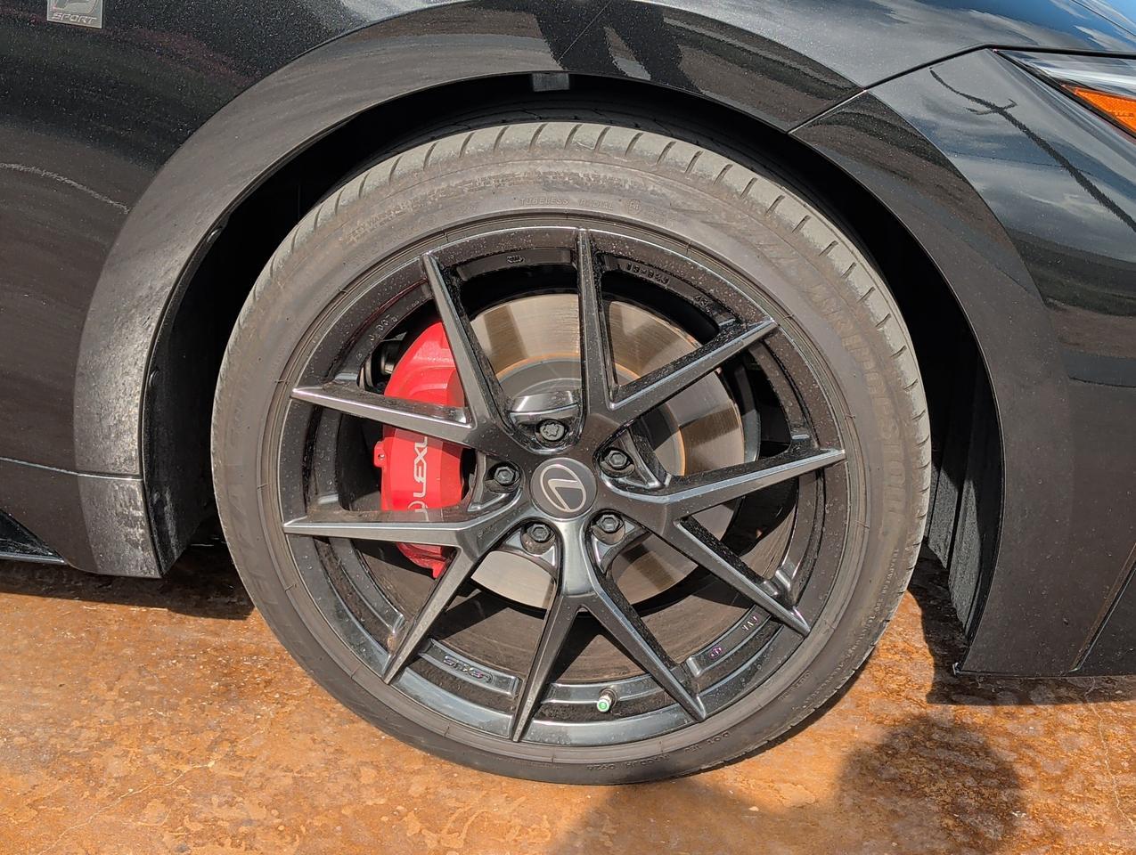 2026 Lexus IS 350 F SPORT San Juan TX