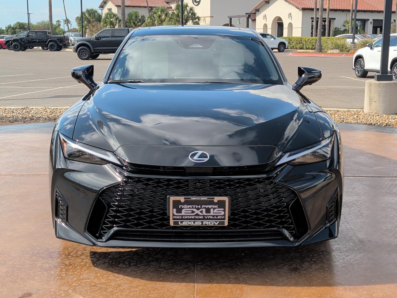 2026 Lexus IS 350 F SPORT San Juan TX