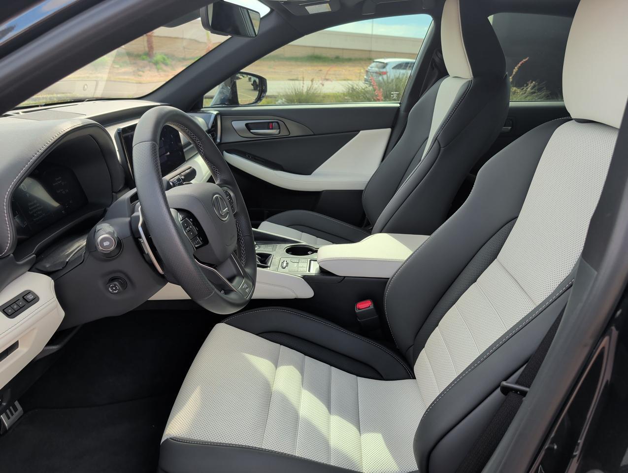2026 Lexus IS 350 F SPORT San Juan TX