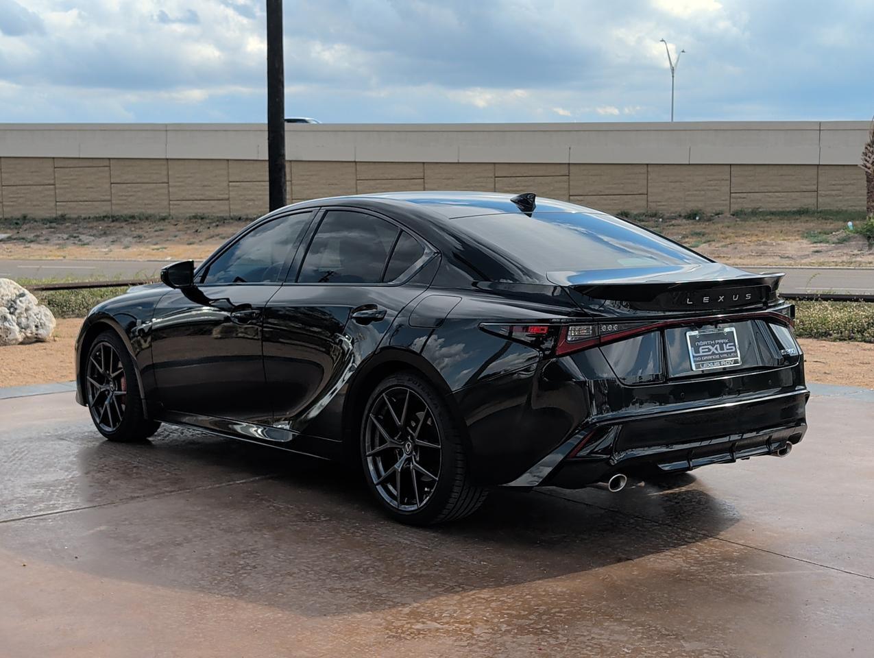 2026 Lexus IS 350 F SPORT San Juan TX