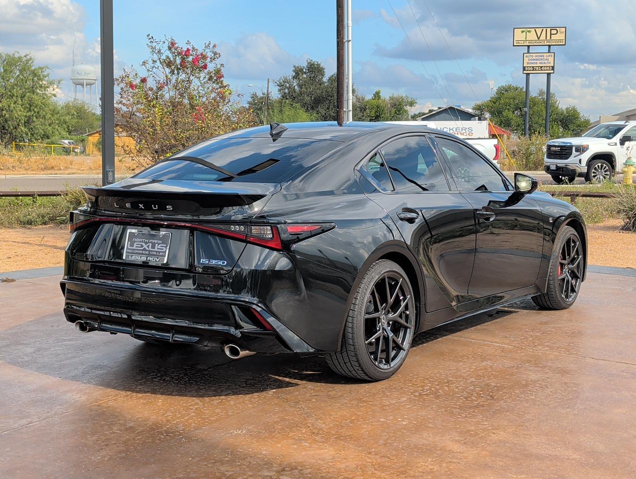 2026 Lexus IS 350 F SPORT San Juan TX