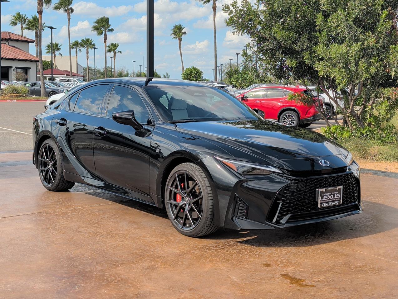 2026 Lexus IS