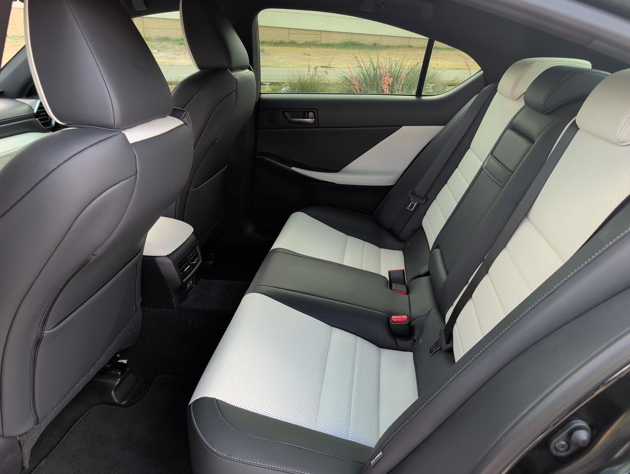 2026 Lexus IS 350 F SPORT San Juan TX