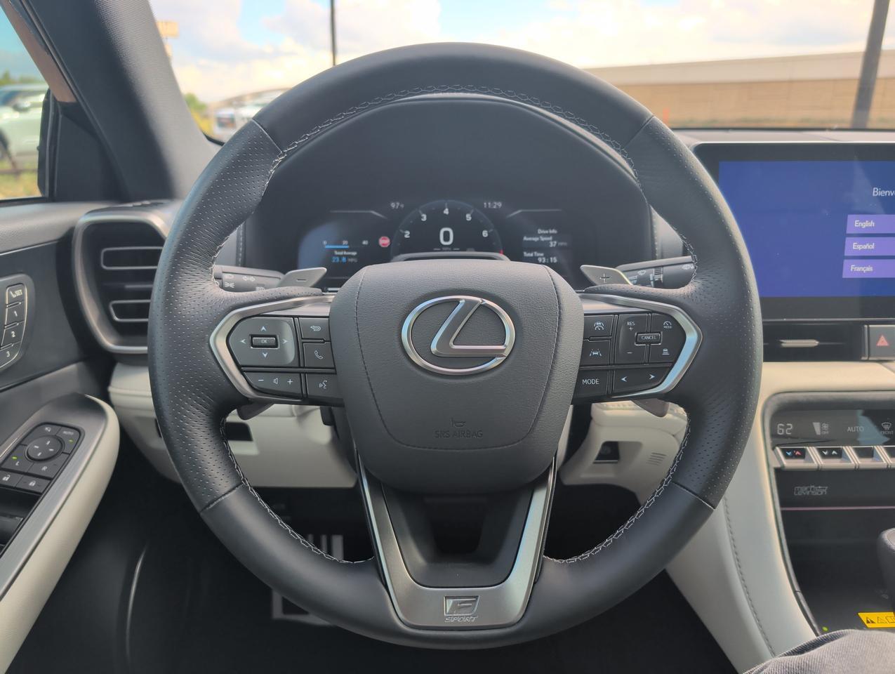 2026 Lexus IS 350 F SPORT San Juan TX