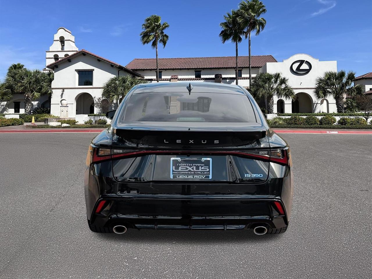 2026 Lexus IS 350 F SPORT