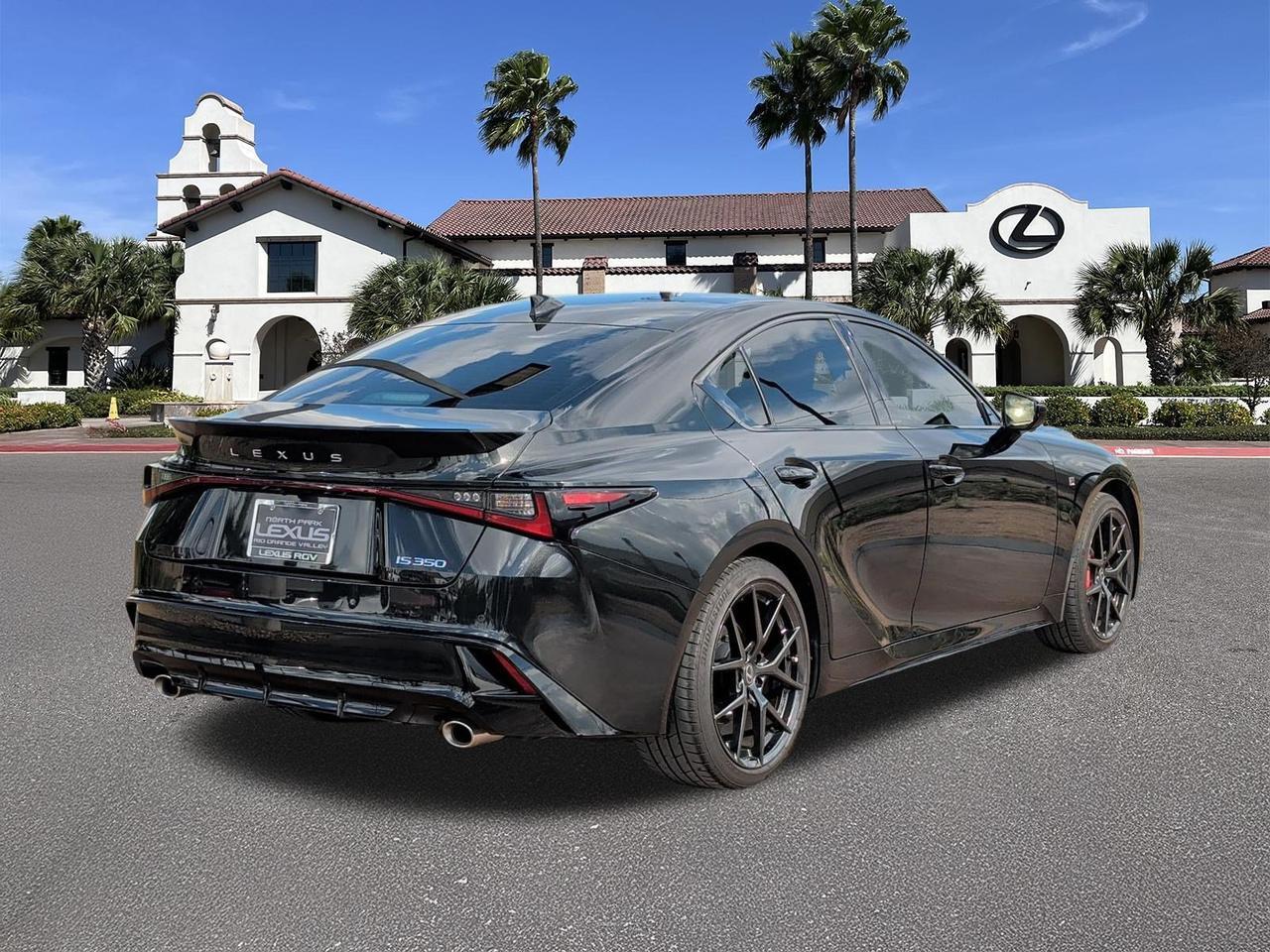 2026 Lexus IS 350 F SPORT