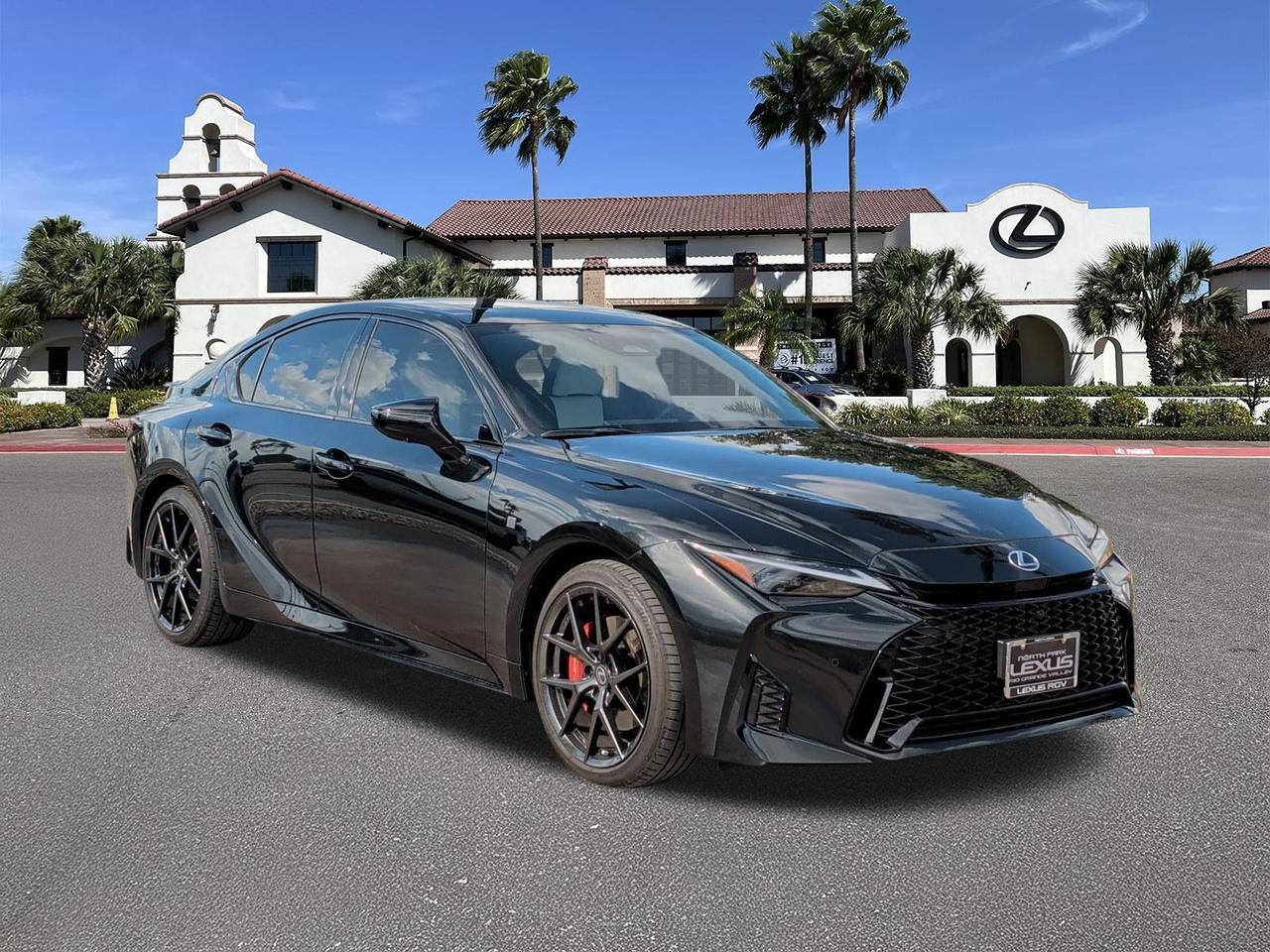 2026 Lexus IS 350 F SPORT