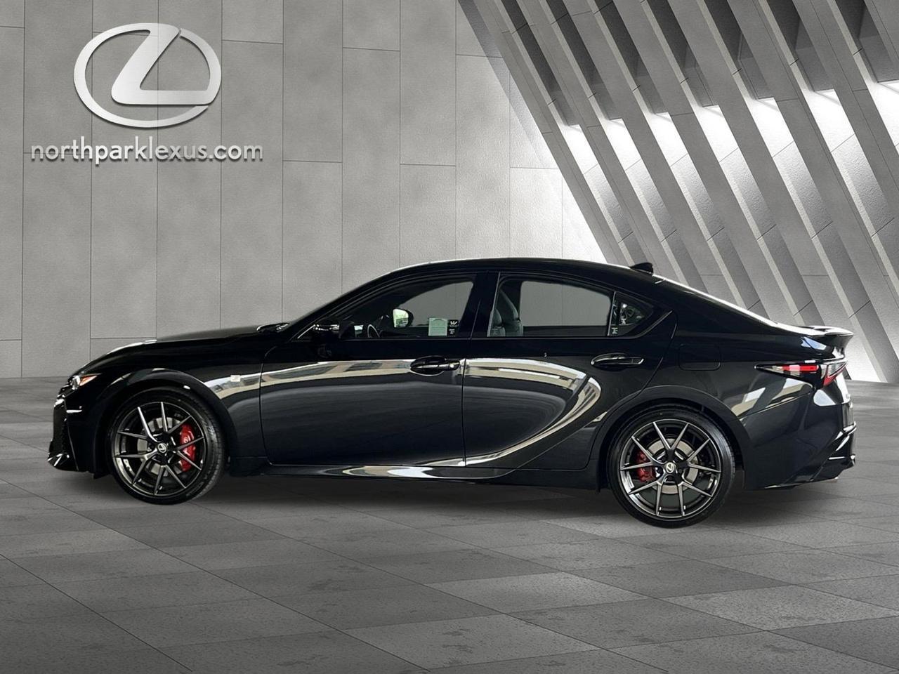 2026 Lexus IS